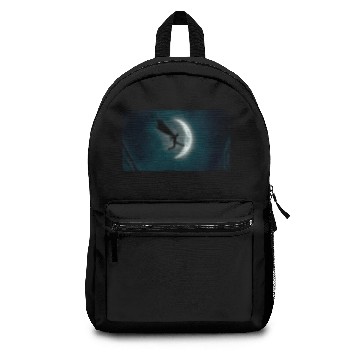 Discover I Am The Moon Knight Essential Backpacks