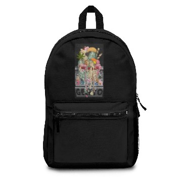 Discover Gelato Sticker Backpacks