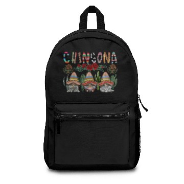 Discover Chingona Gnome Backpacks