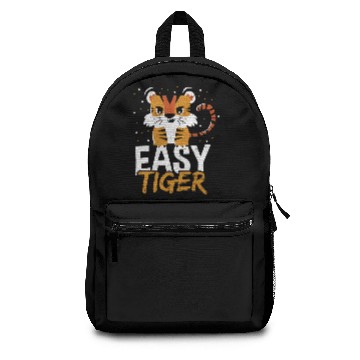 Discover Easy Tiger - Animal Backpacks