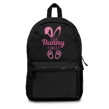 Discover Bad Bunny Target Backpacks
