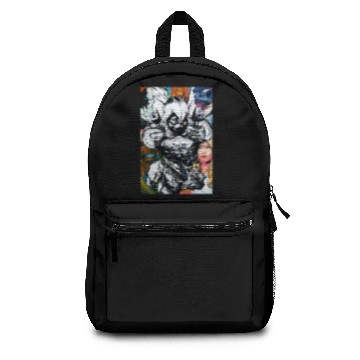 Discover Moon Knight comics Backpacks