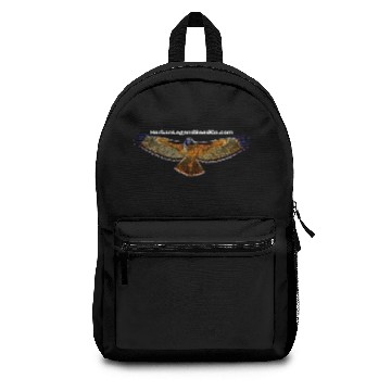 Discover Red Tail Hawk Backpacks