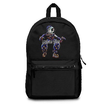 Discover yemeni joker Backpacks