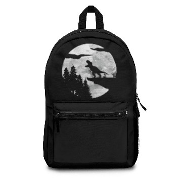 Discover T-Rex Dino Tyrannosaurus Rex Backpacks