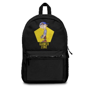 Discover Gamer Zone Backpacks