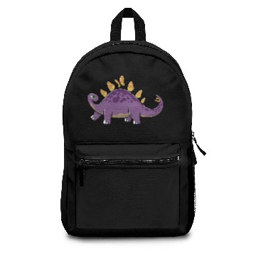 Discover Stegosaurus Butterfly Backpacks