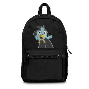 Discover Road Trip Bird Backpacks