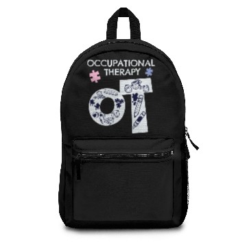 Discover Womens Occupational Therapist Occupational Therapy Backpacks