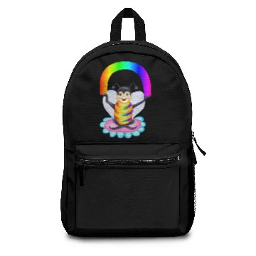 Discover Rainbow Spectrum Bee Backpacks