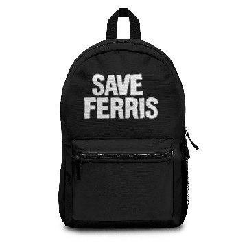 Discover SAVE FERRIS Backpacks
