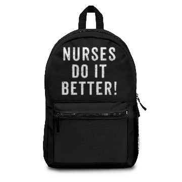 Discover Nurse Backpacks Nurses Do It Better Appreciation Week