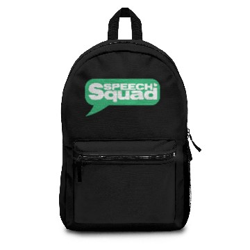 Discover Speech Therapy SLP Speech Language Pathologist Backpacks
