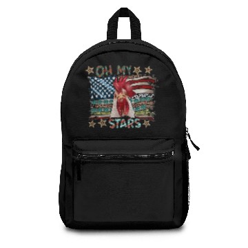 Discover Oh My Stars Chicken Backpacks