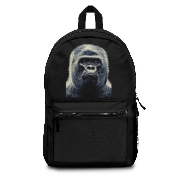 Discover SILVERBACK GORILLA Backpacks