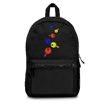 Discover Table tennis ping pong Backpacks