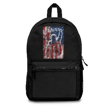 Discover Resist Backpacks