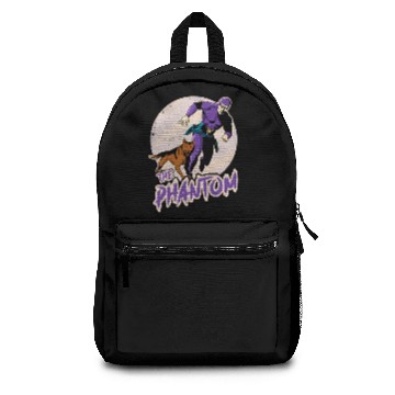 Discover The Phantom Classic 3D Backpacks