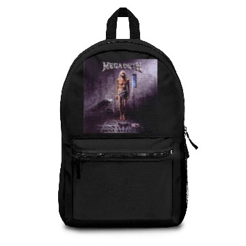 Discover Megadeth Countdown to Extinction Backpacks
