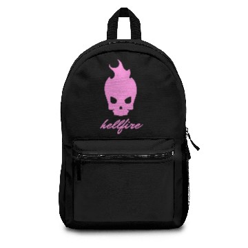 Discover Hellfire Backpacks