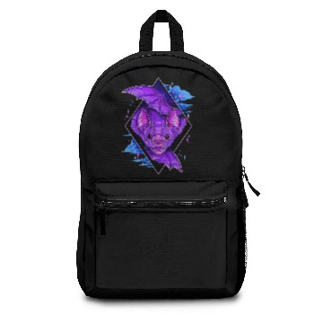 Discover Bat Wings Classic Backpacks