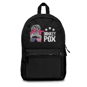 Discover Donkey Pox Backpacks