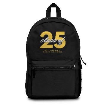 Discover Class of 2025 circle Backpacks