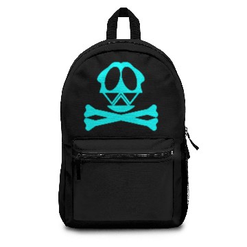 Discover Silly Crossbones Backpacks