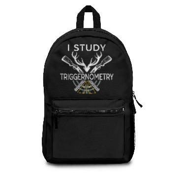 Discover I Study Triggernometry T Guns 2Nd Amendment Backpacks