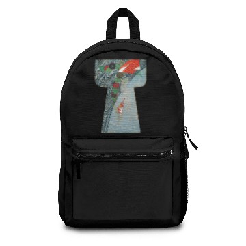 Discover Kimono old fabric design Backpacks