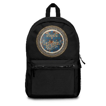 Discover Lace Mandala Backpacks