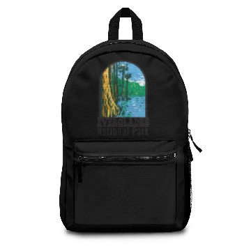 Discover Everglades National Park Florida Backpacks