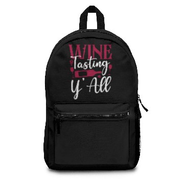 Discover Sommelier Wine Drinking Tasting Backpacks