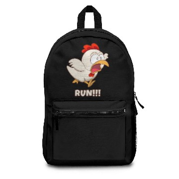 Discover Chicken Run Meme Backpacks