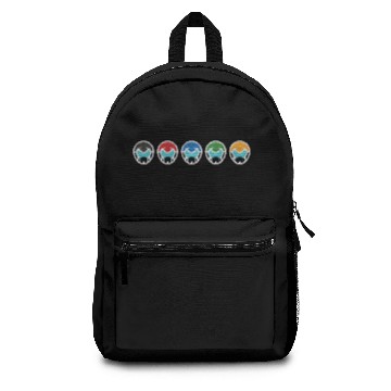 Discover Dreamworks Voltron Helmets Backpacks