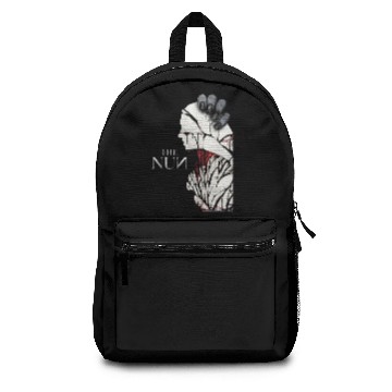 Discover The Nun Shattered Profile Backpacks