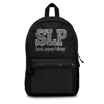 Discover Speech Language Pathologist Backpacks