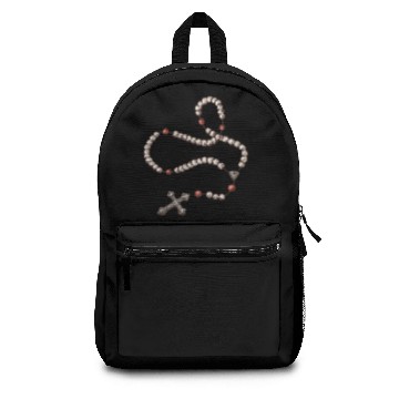 Discover crucifix Backpacks
