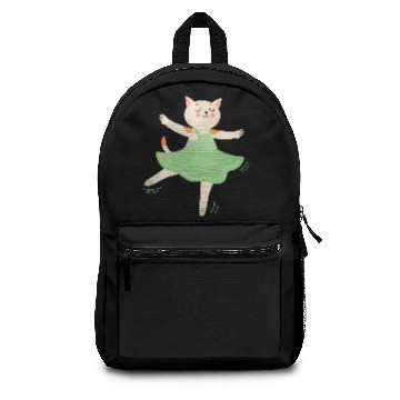 Discover Ballet Dance Pig Backpacks