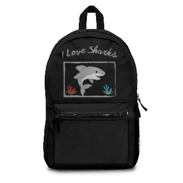 Discover I Love Sarks Backpacks