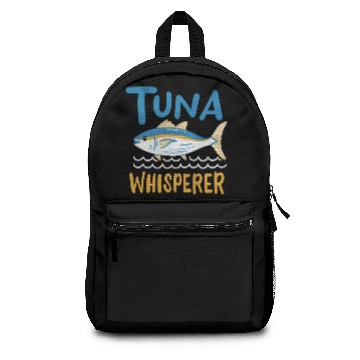 Discover Tuna Fishing Backpacks