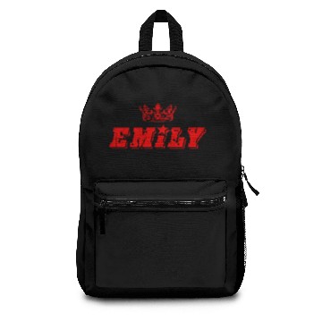 Discover Emily Backpacks