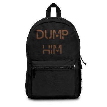 Discover Britney Spears - DUMP HIM Backpacks