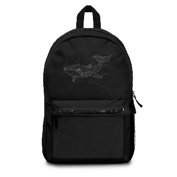 Discover Dotted Fish Backpacks