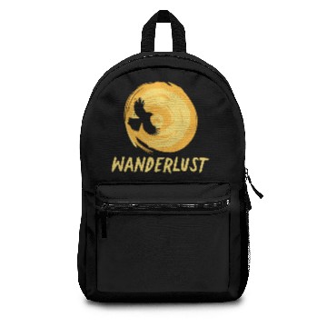 Discover Wanderlust Backpacks