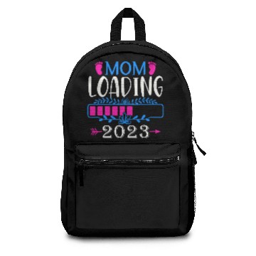 Discover Mom Loading 2023, Mom-to-be 2023 Backpacks