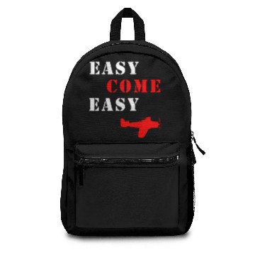 Discover Easy come easy go Backpacks