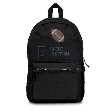 Discover Baker Mayfield Backpacks