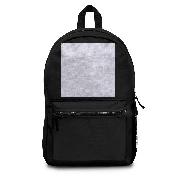 Discover Lavender Snowflakes Pattern Backpacks