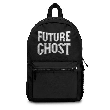 Discover Future Ghost - ghost lover Backpacks